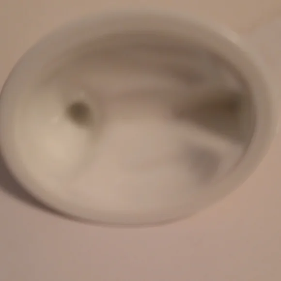 Vintage Westmoreland White Milk Glass Hen on Nest with Red Comb " Big MaMa" - Picture 7 of 10